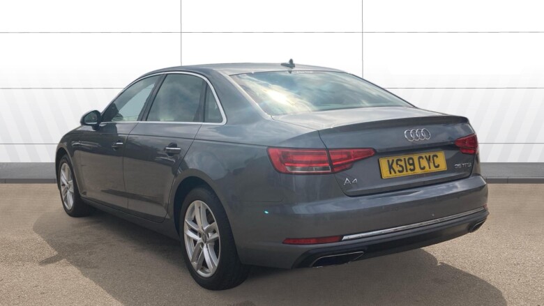 Audi A4 35 TFSI SE 4dr S Tronic Petrol Saloon